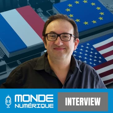 🎤 Face aux GAFAM, une réponse made in France (Alain Garnier, Jamespot)