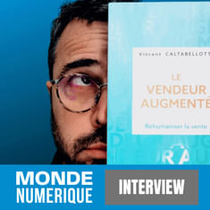 L'IA révolutionne la vente (Vincent Caltabellota, consultant)