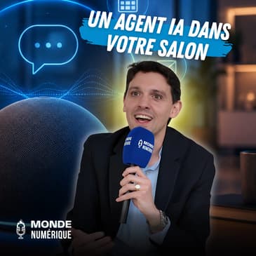 🎤 Alexa+ arrive en France avec des fonctions boostées à l’IA générative (Clément Monjou, Amazon Alexa France)