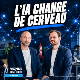 Les neurones topologiques : la nouvelle architecture d’IA qui veut comprendre le monde humain (🎤 Hugo Micheron et Antoine Jardin, Arlequin AI)