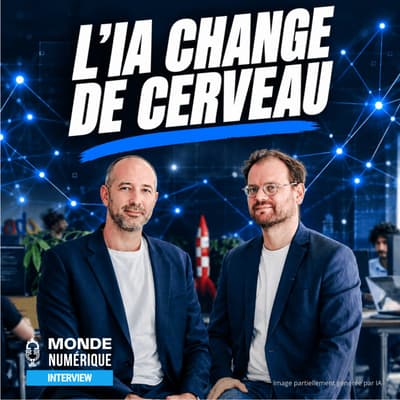 Les neurones topologiques : la nouvelle architecture d’IA qui veut comprendre le monde humain (🎤 Hugo Micheron et Antoine Jardin, Arlequin AI)