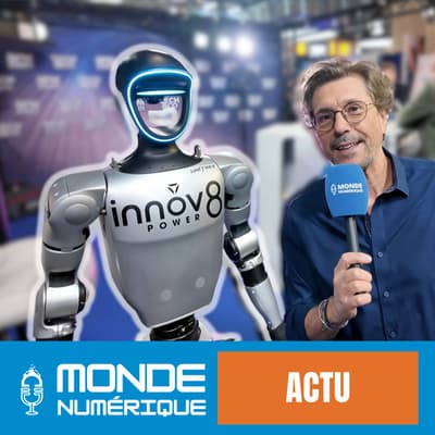 📰 Actu - Robots à VivaTech : entre fascination et réalité