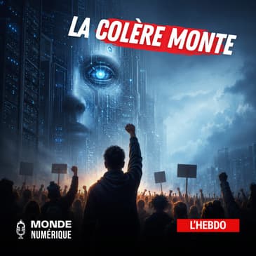📆 L'HEBDO 30/05 - Vague anti-IA : la Silicon Valley prise à son propre piège