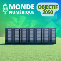 OBJECTIF 2050 : Ces innovations qui rendent les data centers plus écologiques