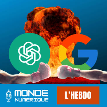 L'HEBDO (27 juillet 24) : Le premier moteur de recherche boosté par ChatGPT