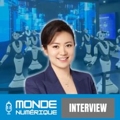 🎤 Interview - La Chine montre les muscles en IA et robotique (Shanhui Zhang, CGTN)