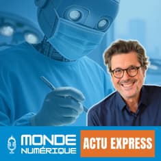 📰 Actu Express - Robot chirurgien, ChatGPT Agent, cyberattaques, iPhone pliant