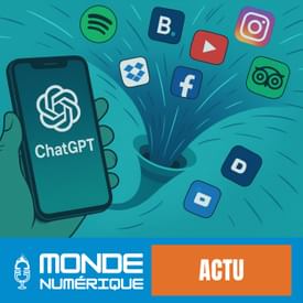 📰 Actu - ChatGPT devient une plateforme d’applications