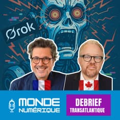 🇫🇷🇨🇦 Debrief Transat (extrait) - Comment l'IA Grok est devenue folle