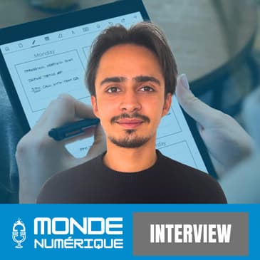 🎤 Interview - PaperSlate : la startup qui mise sur l’écriture manuscrite intelligente (Ruben Dahan)