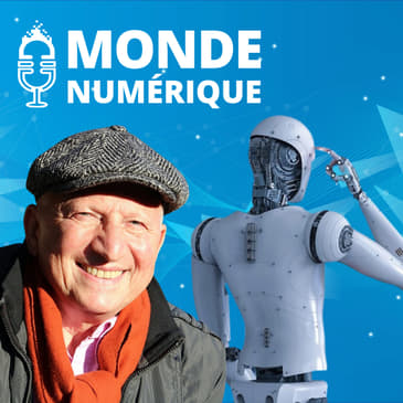 Il faut se réjouir et s'inquiéter des IA génératives (Jean-Gabriel Ganascia, Informaticien & philosophe)