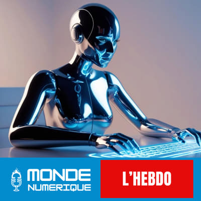 [L'HEBDO] Les créateurs de plus en plus inquiets face à l'intelligence artificielle