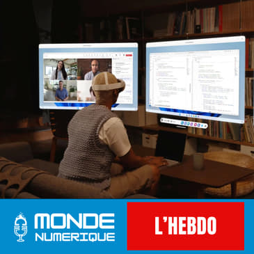 [L'HEBDO] Microsoft veut concurrencer le Vision Pro d'Apple