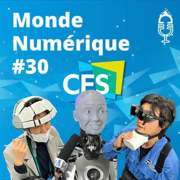 L'HEBDO #30 : spécial CES 2022, le meilleur du salon de Las Vegas