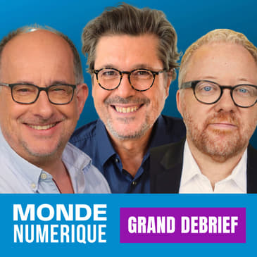 (GRAND DEBRIEF) CES de Las Vegas, compagnons virtuels, Apple, robots, etc.