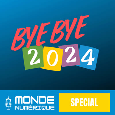 [SPECIAL] Best-of 2024 : le meilleur de la tech de l'année écoulée