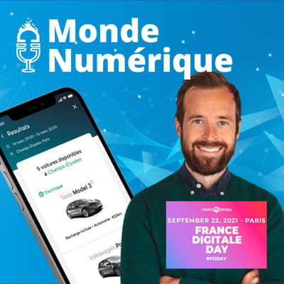 La location de voiture sans friction grâce au numérique (Thibault Chassagne, Virtuo) #FDDAY21