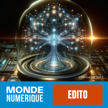 Sommes-nous à la veille d'une intelligence artificielle générale ? (Edito)