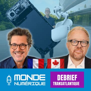 🇫🇷🇨🇦 Debrief Transat - Les fausses promesses d'Apple