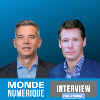 Cybersecure : la nouvelle offre d'Orange pour protéger particuliers et entreprises (Olivier De Paillerets & Koen Vermeulen, Orange)