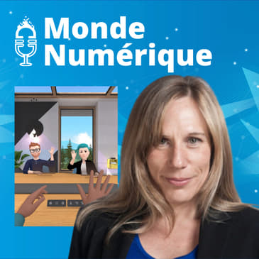 Itw | Workrooms, le bureau en réalité virtuelle de Facebook - Michelle Gilbert, Facebook