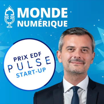 Des startup au service de l'énergie décarbonée (Julien Villeret, EDF)