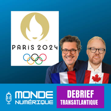 C'est parti pour les JO 2024 ! (Debrief Transat)