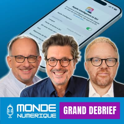 ☕️ GRAND DEBRIEF (fév. 25) - Apple Intelligence : l’IA selon Apple tient-elle ses promesses ?