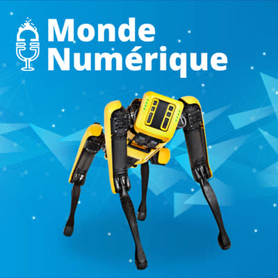 (Bonus) Vivatech 2021 : le robot Spot en vedette - Franck Calzada, Intuitive Robots