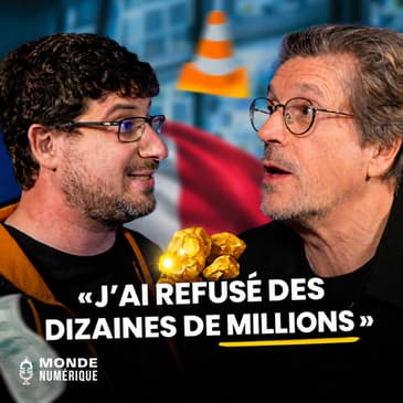 🎤 De VLC à Kyber, portrait d'un innovateur éthique (Jean-Baptiste Kempf, Kyber)