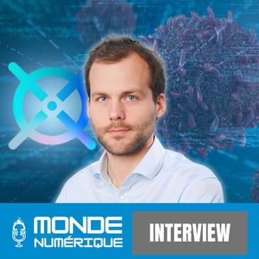 🎤 Interview – Agents, LLM et biomédecine&nbsp;: les futures armes contre le cancer (Jean-Frédéric Petit-Nivard, Owkin)