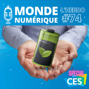 [L'HEBDO 14/01/23] Le meilleur de la tech du 14 janvier 2023