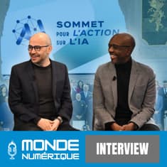 🎤 Interview – AGI : cinq ans pour changer le monde ? (Demis Hassabis & James Manyika, Google) [REDIF]