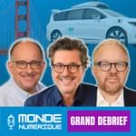 ☕️ GRAND DEBRIEF (oct. 25) - Vivre avec des robotaxis : on n'est pas sortis de l'auberge !