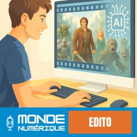 ✍️ Edito - L’IA va-t-elle tuer le cinéma (et ses métiers) ?