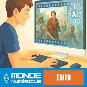 ✍️ Edito - L’IA va-t-elle tuer le cinéma (et ses métiers) ?