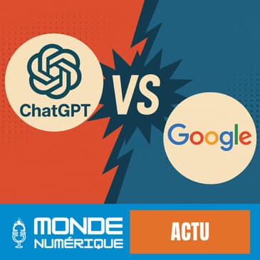📰 Actu - ChatGPT va-t-il remplacer Google ?