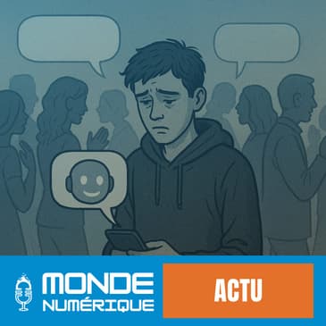 📰 Actu - ChatGPT favorise-t-il la solitude ?