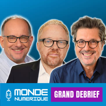 [Debrief Transat] Le boom de l'IA pose un problème environnemental