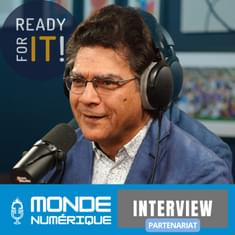 🎤 Interview - Ready For It : Le grand saut numérique des ETI (Frédéric Charles, Suez / ESSEC)