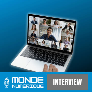 [ITW] L'appli Zoom évolue grâce à l'IA (Isabelle Szczepanski + Smita Hashim, Zoom)