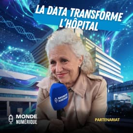 🎤 IA et hôpital public : comment la data transforme la prise en charge des patients (Monique Sorrentino, CHU Grenoble-Alpes)