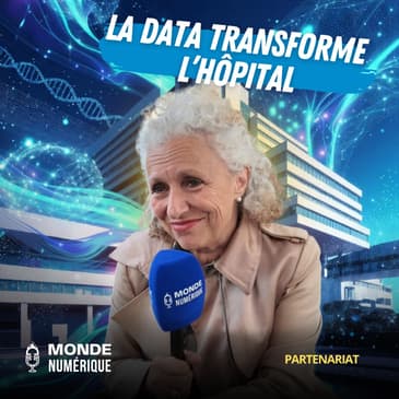 🎤 IA et hôpital public : comment la data transforme la prise en charge des patients (Monique Sorrentino, CHU Grenoble-Alpes)