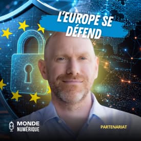 🎤 Vers une nouvelle stratégie de défense numérique européenne (Benoit Grunemwald, ESET)