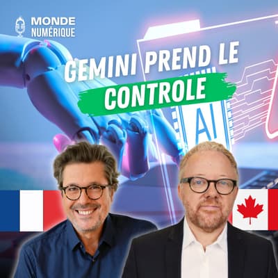 🇫🇷🇨🇦 Debrief Transat – Gemini fouille votre vie