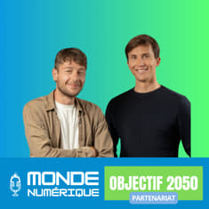 [Objectif 2050] Du e-fuel fabriqué à partir du CO2 de l'air (Sébastien Fiedorow, Aerleum)