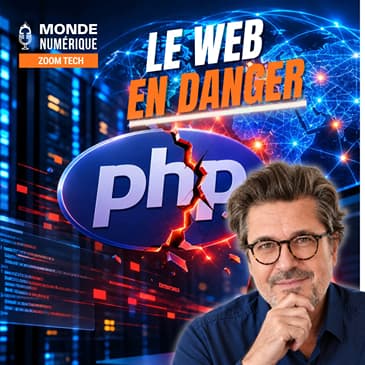 La faille PHP qui met des milliers de sites web à l’arrêt (🔎 Zoom Tech)