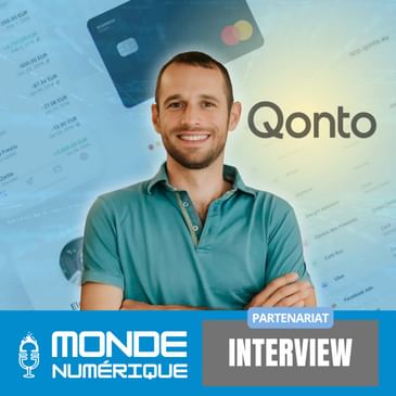 🎤 Interview - L’avenir de la banque des PME se joue en ligne (Aymeric Augustin, Qonto)