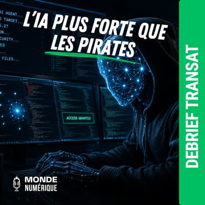 Des IA hors de contrôle attaquent plusieurs entreprises (🇫🇷🇨🇦 Debrief Transat 08/08/26)