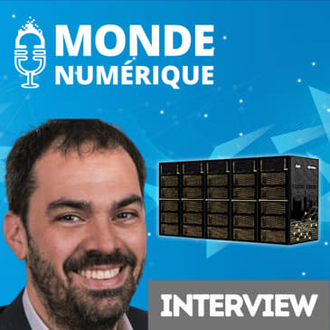 Un supercalculateur pour l'IA européenne (Damien Lucas, Scaleway)